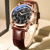 OLEVS Top Brand Men&