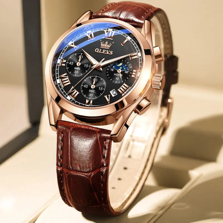 OLEVS Top Brand Men&
