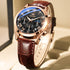 OLEVS Top Brand Men's Quartz Watch STYLE SOURCE