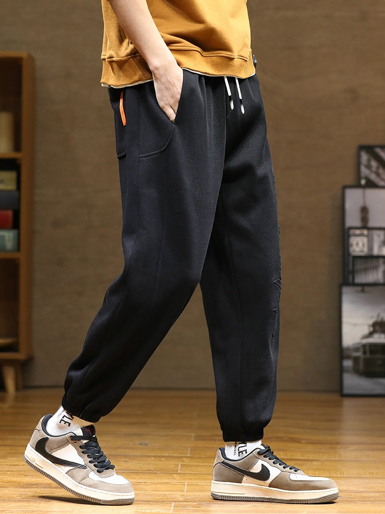 2022 New Men's Sweatpants Baggy Joggers STYLE SOURCE