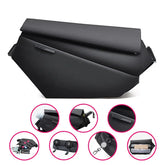 Premium Black Waterproof Crossbody Bag STYLE SOURCE