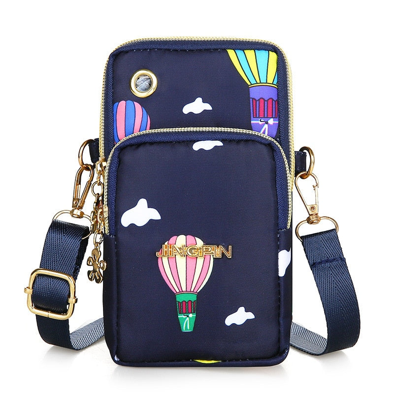 New Balloon Mobile Phone Crossbody Bags STYLE SOURCE