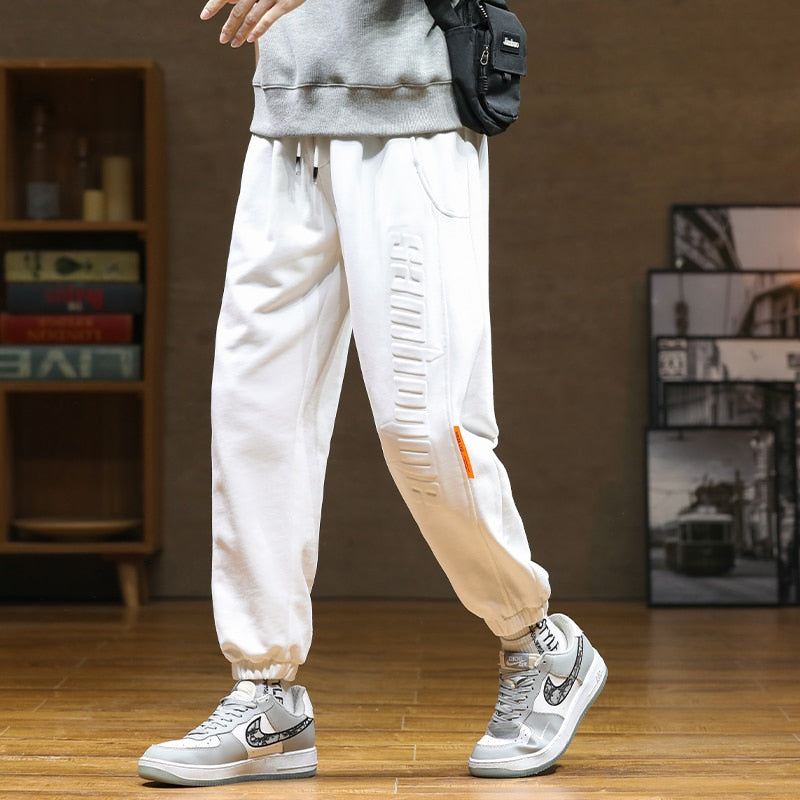 2022 New Men's Sweatpants Baggy Joggers STYLE SOURCE