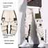 Hip Hop Cargo Pants Men Streetwear STYLE SOURCE