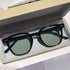 Fashion Vintage Square Sunglasses STYLE SOURCE