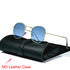 LeonLion 2022 Round Retro Sunglasses STYLE SOURCE