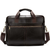 WESTAL Genuine Leather Men&