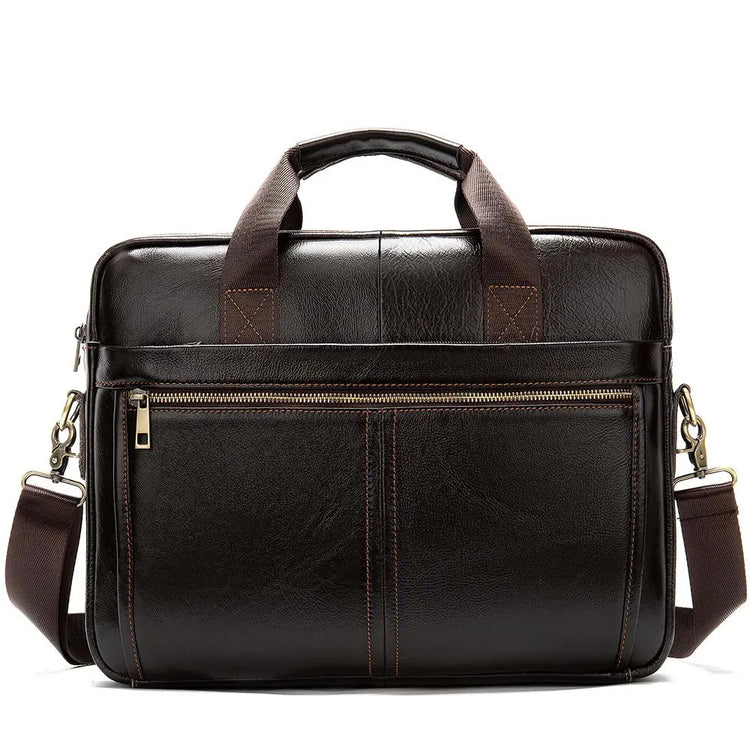 WESTAL Genuine Leather Men&