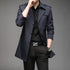 New Spring Men Trench Fashion England Style STYLE SOURCE