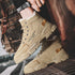 Snow Boots for Men High-top Plush Sneakers STYLE SOURCE