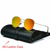 LeonLion 2022 Round Retro Sunglasses STYLE SOURCE