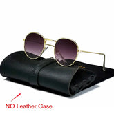 LeonLion 2022 Round Retro Sunglasses STYLE SOURCE