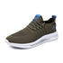 Men Lace-up Mesh Walking Sneakers Casual Lightweight Comfortable Shoes STYLE SOURCE