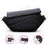 Premium Black Waterproof Crossbody Bag STYLE SOURCE