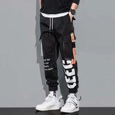Hip Hop Cargo Pants Men Streetwear STYLE SOURCE
