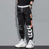 Hip Hop Cargo Pants Men Streetwear STYLE SOURCE