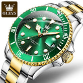 OLEVS Genuine 5885 Quartz Watch for Men STYLE SOURCE