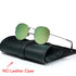 LeonLion 2022 Round Retro Sunglasses STYLE SOURCE