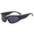 New arrival Rectangular Sunglasses for Women STYLE SOURCE