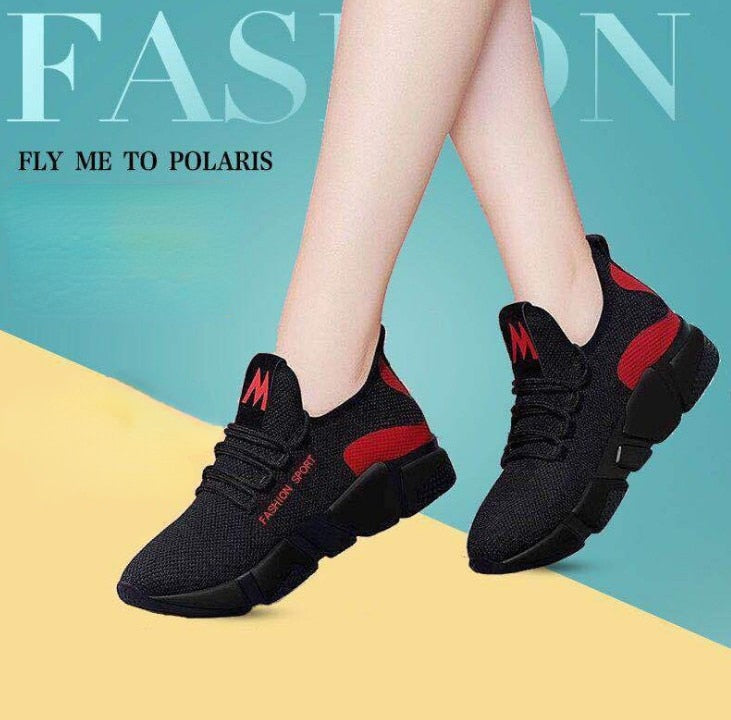 Shoes for Women's Sports casual  Sneakers STYLE SOURCE