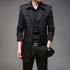 New Spring Men Trench Fashion England Style STYLE SOURCE