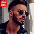 LeonLion 2022 Round Retro Sunglasses STYLE SOURCE