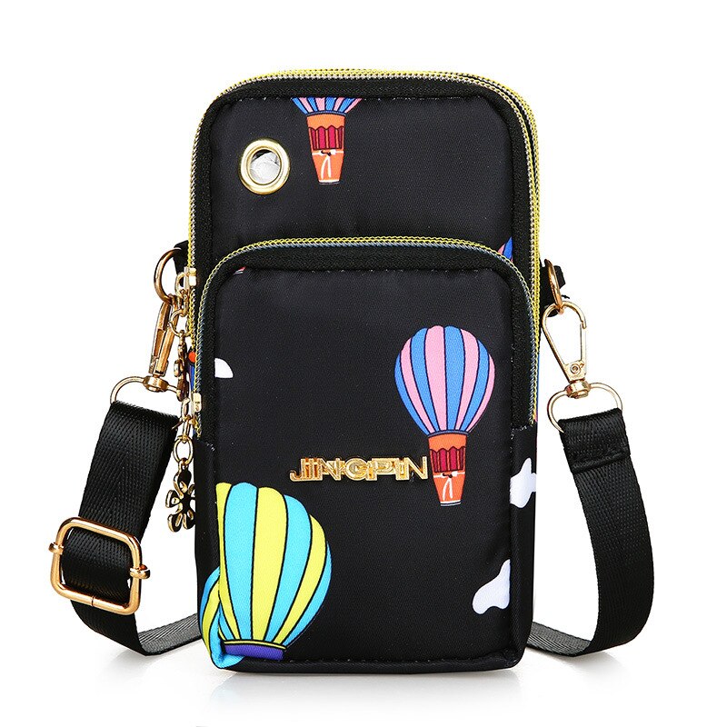 New Balloon Mobile Phone Crossbody Bags STYLE SOURCE