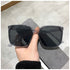 OIMG Vintage Square Sunglasses STYLE SOURCE