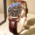 OLEVS Top Brand Men&