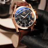 OLEVS Top Brand Men&