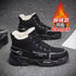 Snow Boots for Men High-top Plush Sneakers STYLE SOURCE