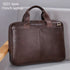 WESTAL Genuine Leather Men&