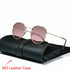 LeonLion 2022 Round Retro Sunglasses STYLE SOURCE