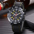 Fashion Date Quartz Men Watches STYLE SOURCE