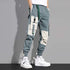 Hip Hop Cargo Pants Men Streetwear STYLE SOURCE