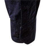 2021 New Single Breasted 100% Cotton Men&
