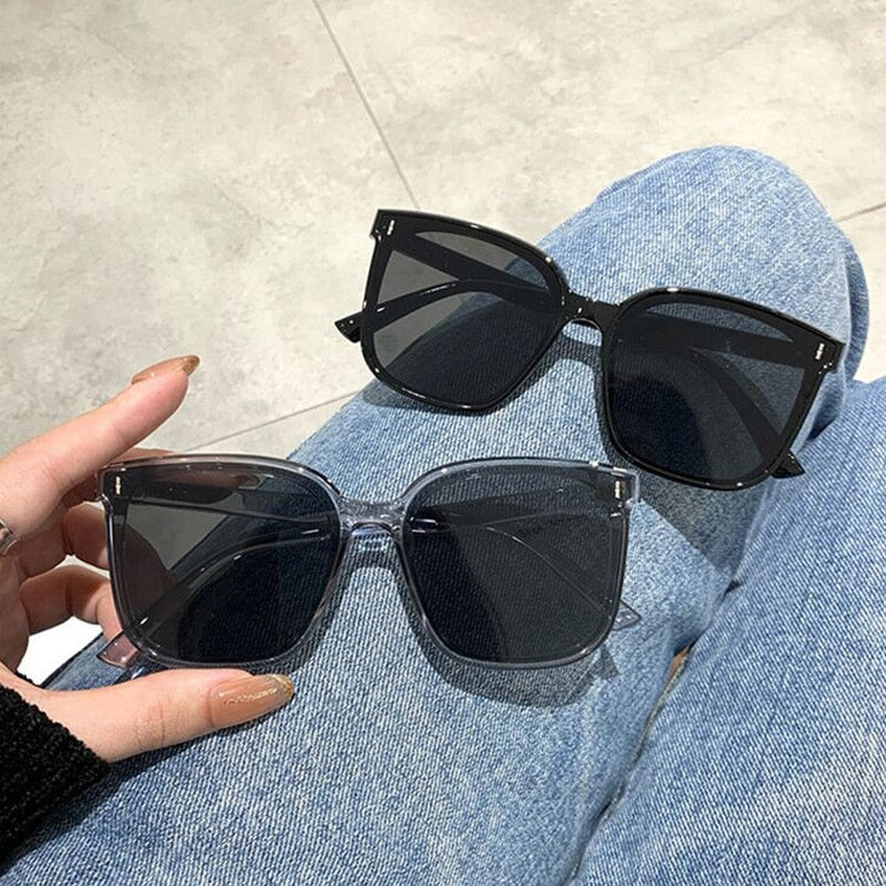 OIMG Vintage Square Sunglasses STYLE SOURCE