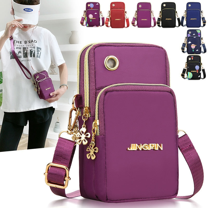 New Balloon Mobile Phone Crossbody Bags STYLE SOURCE