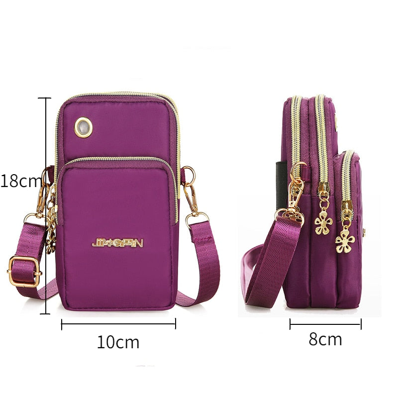 New Balloon Mobile Phone Crossbody Bags STYLE SOURCE