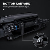 Premium Black Waterproof Crossbody Bag STYLE SOURCE
