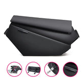 Premium Black Waterproof Crossbody Bag STYLE SOURCE