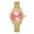 MISSFOX Pink Women Luxury Quartz Watch STYLE SOURCE