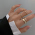 LATS 7pcs Fashion Jewelry Rings Set STYLE SOURCE