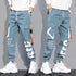 Hip Hop Cargo Pants Men Streetwear STYLE SOURCE