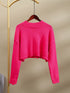 Tassel Knit Sweater For Women STYLE SOURCE