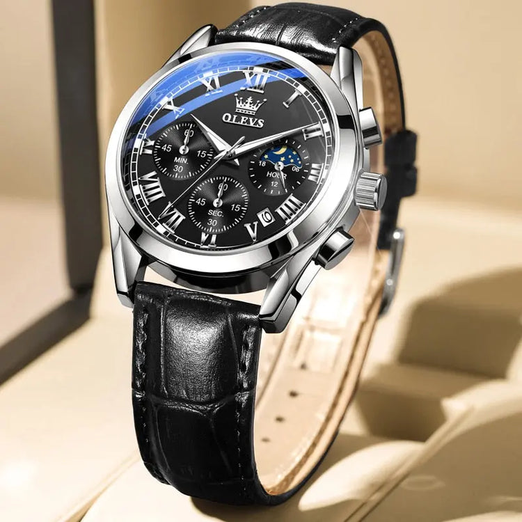 OLEVS Top Brand Men&