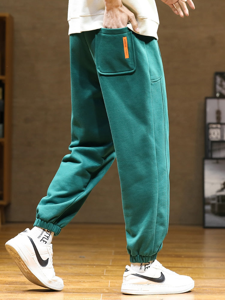 2022 New Men's Sweatpants Baggy Joggers STYLE SOURCE