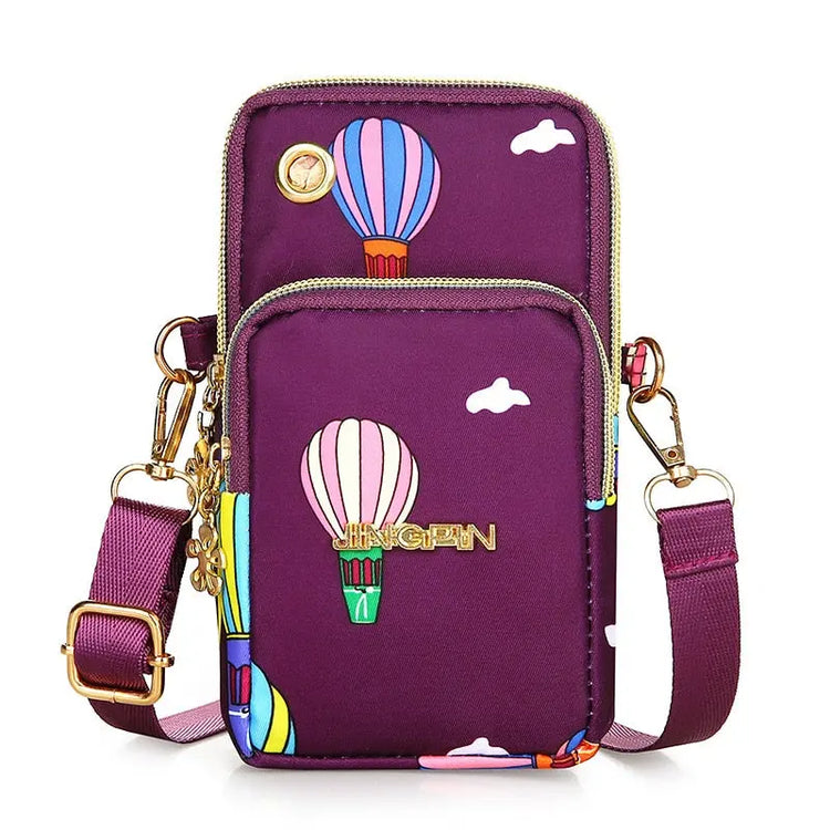 New Balloon Mobile Phone Crossbody Bags STYLE SOURCE
