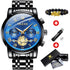 OLEVS Top Brand Men Watch STYLE SOURCE