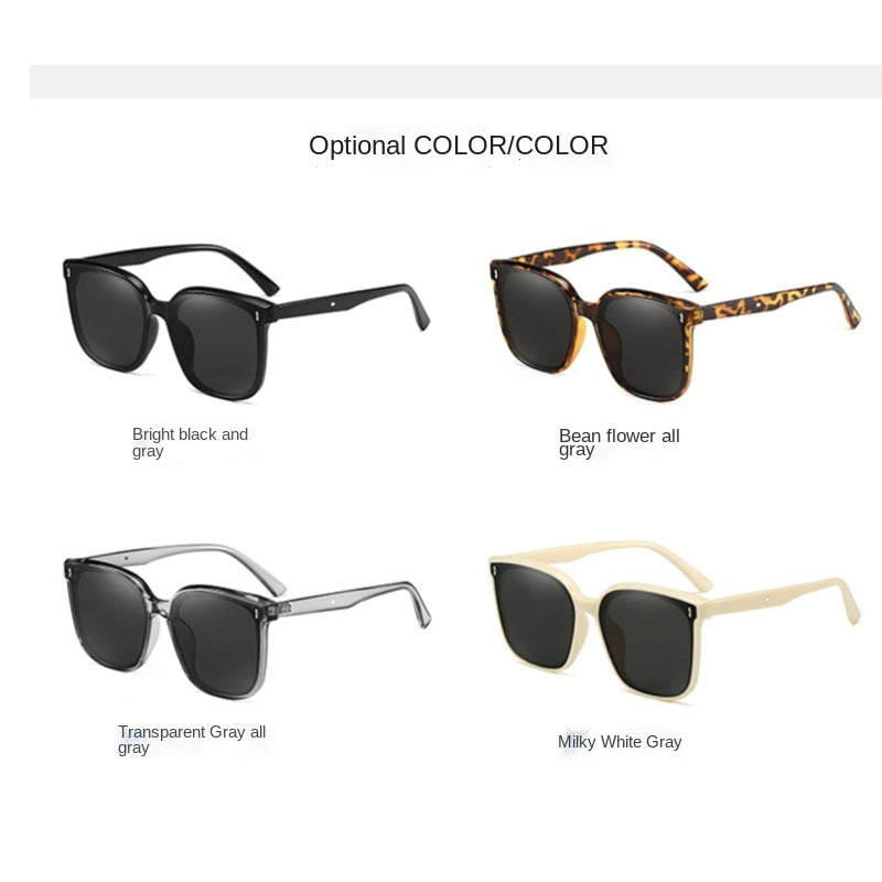 OIMG Vintage Square Sunglasses STYLE SOURCE